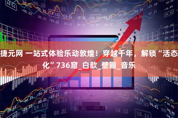 捷元网 一站式体验乐动敦煌!穿越千年,解锁“活态化”736窟_白歆_壁画_音乐